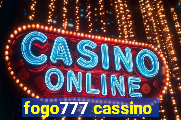 fogo777 cassino